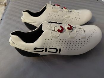 Sidi Shot 3 Cycling Shoes d'occasion