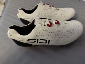 Używany Sidi Shot 3 Cycling Shoes
