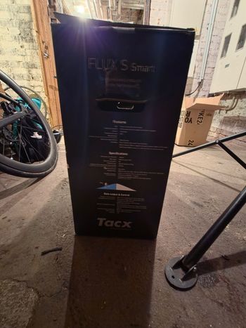 Shimano Flux S Smart bike d'occasion — image 6 sur 7