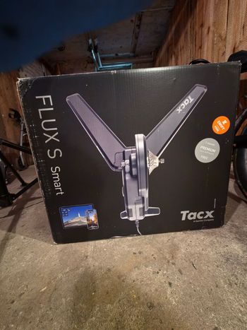 Shimano Flux S Smart bike d'occasion — image 5 sur 7