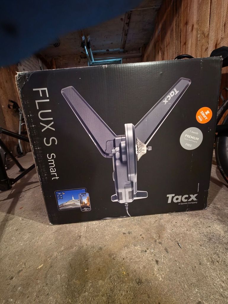 Shimano Flux S Smart bike d'occasion — image 5 sur 7