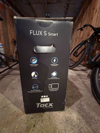 Shimano Flux S Smart bike d'occasion — image 7 sur 7