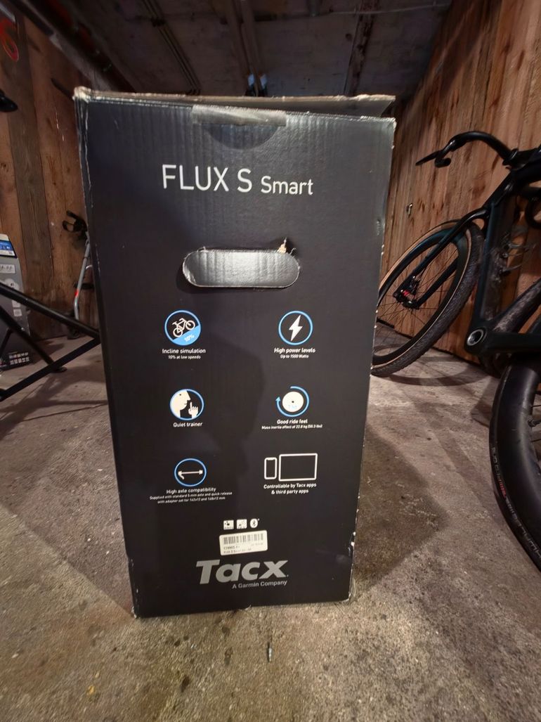 Shimano Flux S Smart bike d'occasion — image 7 sur 7