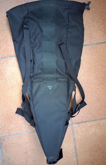 Used Topeak Backloader Cycling Accessories