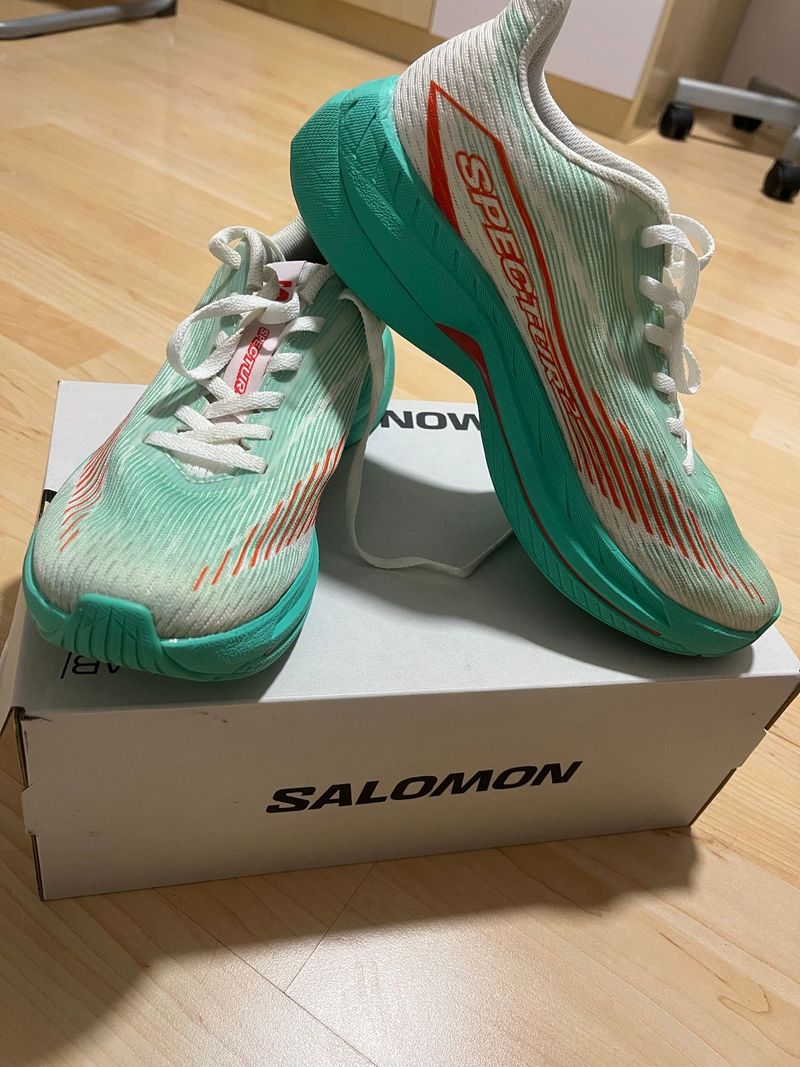 Gebrauchtes Salomon Spectur 2025 Running Shoes