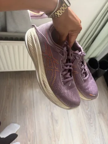 Used Asics Cumulus Running Shoes