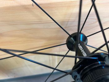 Brugt Newmen Advanced A.50 Wheelset 2026 bike — billede 6 af 6