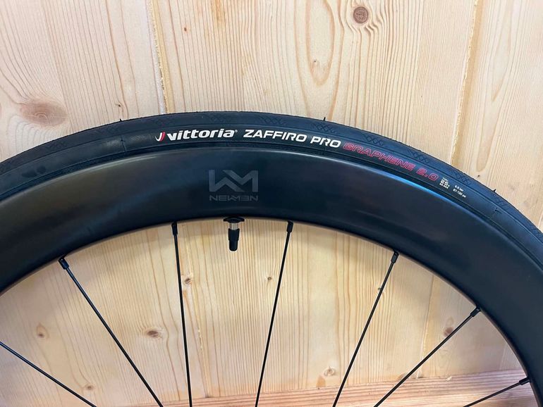 Brugt Newmen Advanced A.50 Wheelset 2026 bike — billede 3 af 6