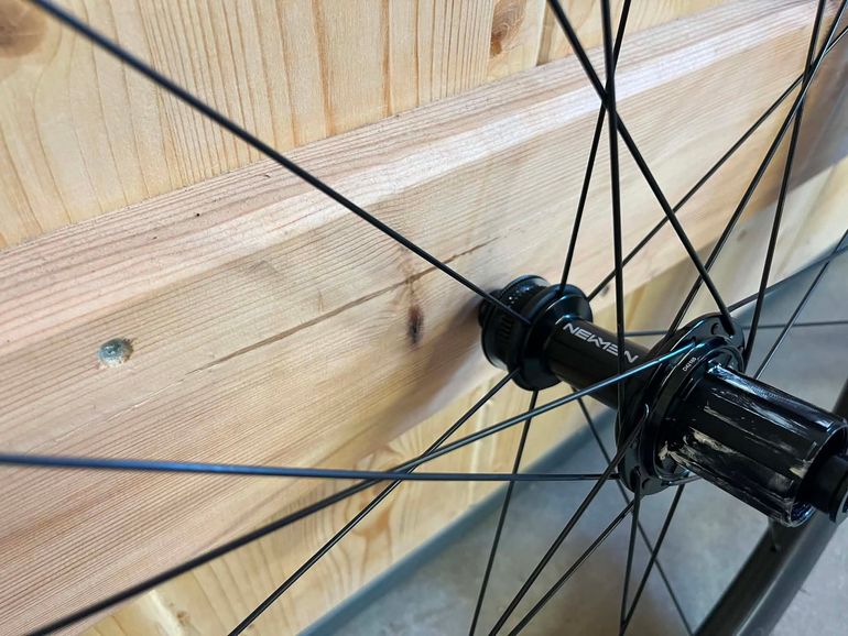 Brugt Newmen Advanced A.50 Wheelset 2026 bike — billede 4 af 6