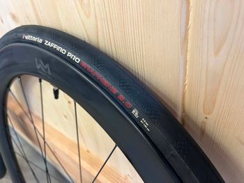 Brugt Newmen Advanced A.50 Wheelset 2026 bike — billede 2 af 6