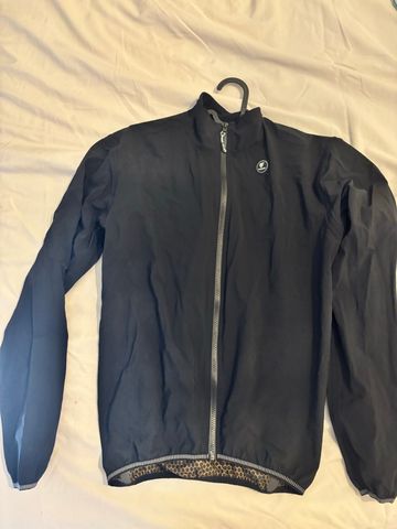 Używany Pissei Rain Jacket 2025 Cycling Clothing
