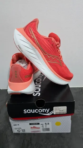 Tweedehands Saucony Running Shoes bike — afbeelding 2 van 7