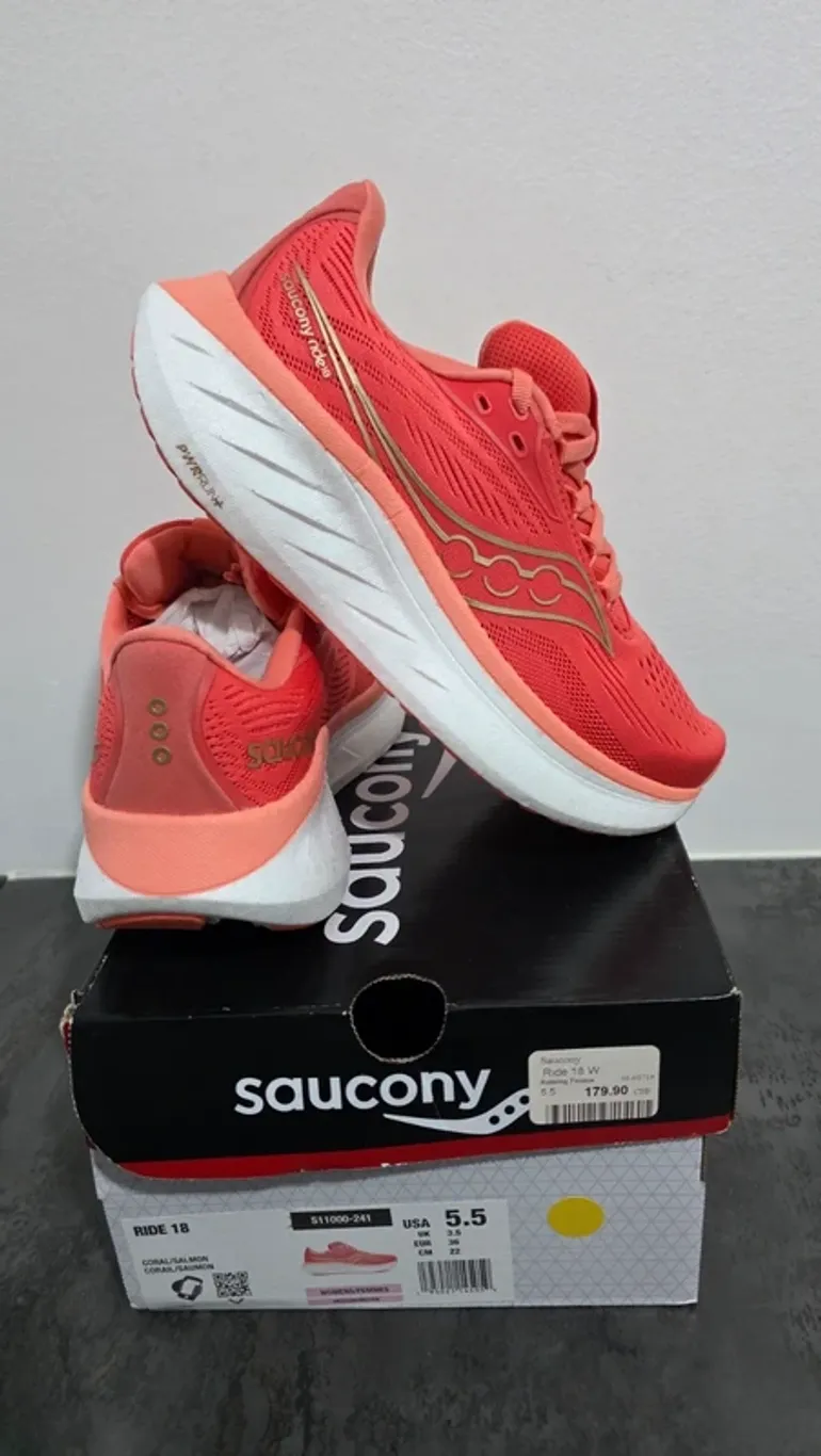 Tweedehands Saucony Running Shoes bike — afbeelding 2 van 7