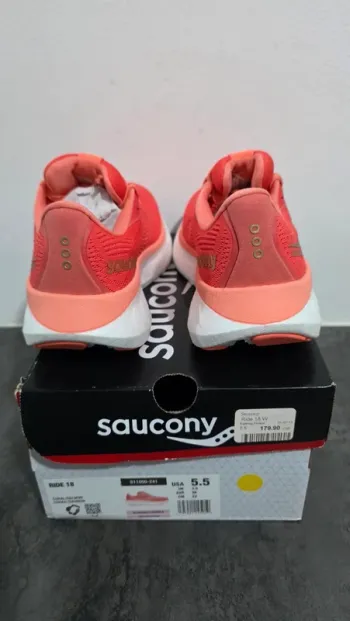 Tweedehands Saucony Running Shoes bike — afbeelding 5 van 7