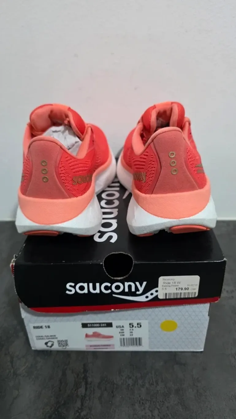Tweedehands Saucony Running Shoes bike — afbeelding 5 van 7