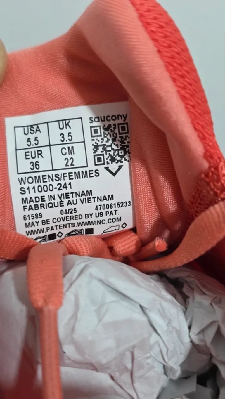 Tweedehands Saucony Running Shoes bike — afbeelding 7 van 7