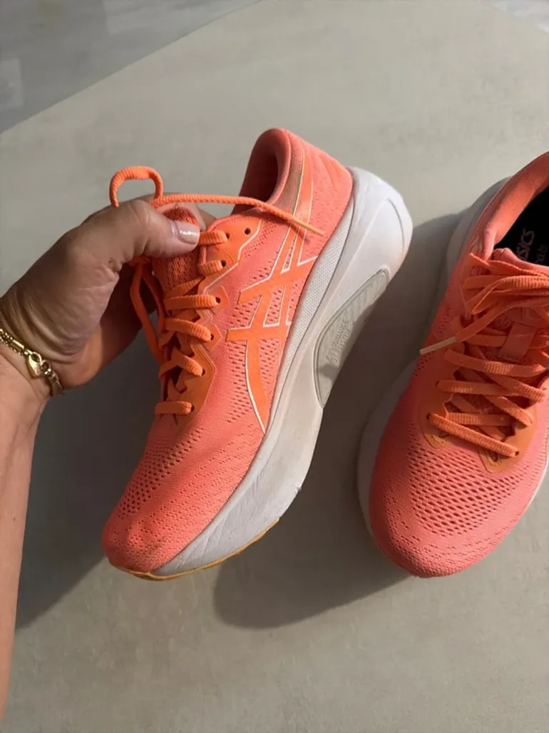 Asics Shoes bike d'occasion — image 5 sur 9