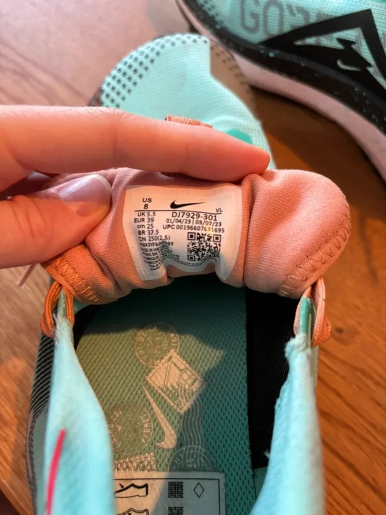Used Nike Trail Schuhe bike — image 6 of 6