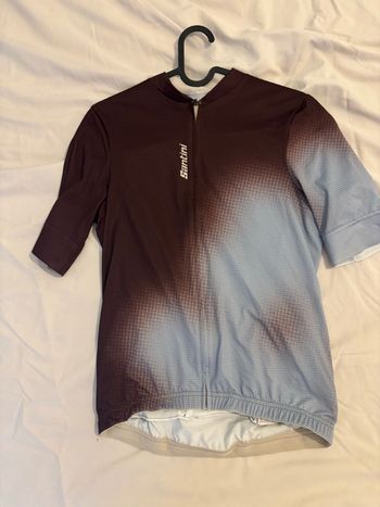 Gebrauchtes Santini Maglietta 2025 Cycling Clothing
