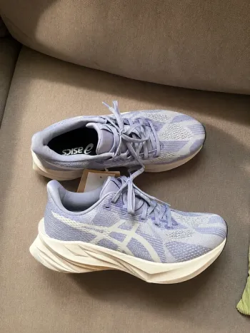 Brugt Asics Dynablast 5 Running Shoes