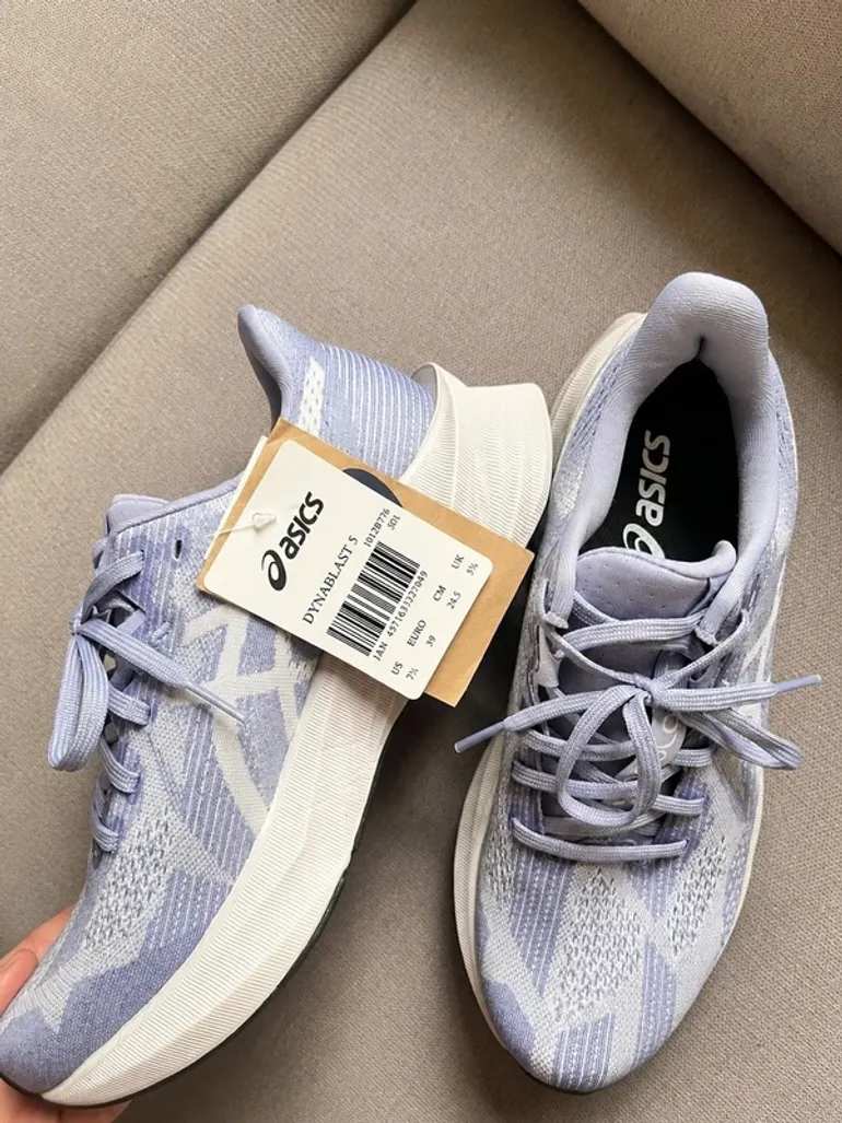 Used Asics Dynablast 5 bike — image 3 of 4