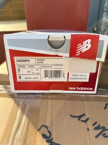 Gebrauchtes New Balance Sneaker bike — Bild 4 von 4