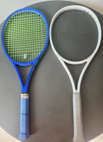 Used Wilson Tennis Racket Tennis
