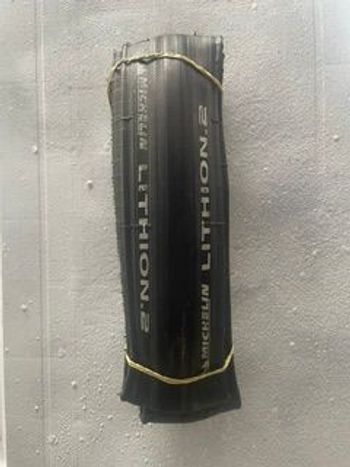Used Michelin Lithion.2 Tire Tyres & Tubes
