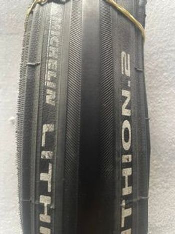 Brugt Michelin Lithion.2 Tire bike — billede 2 af 2