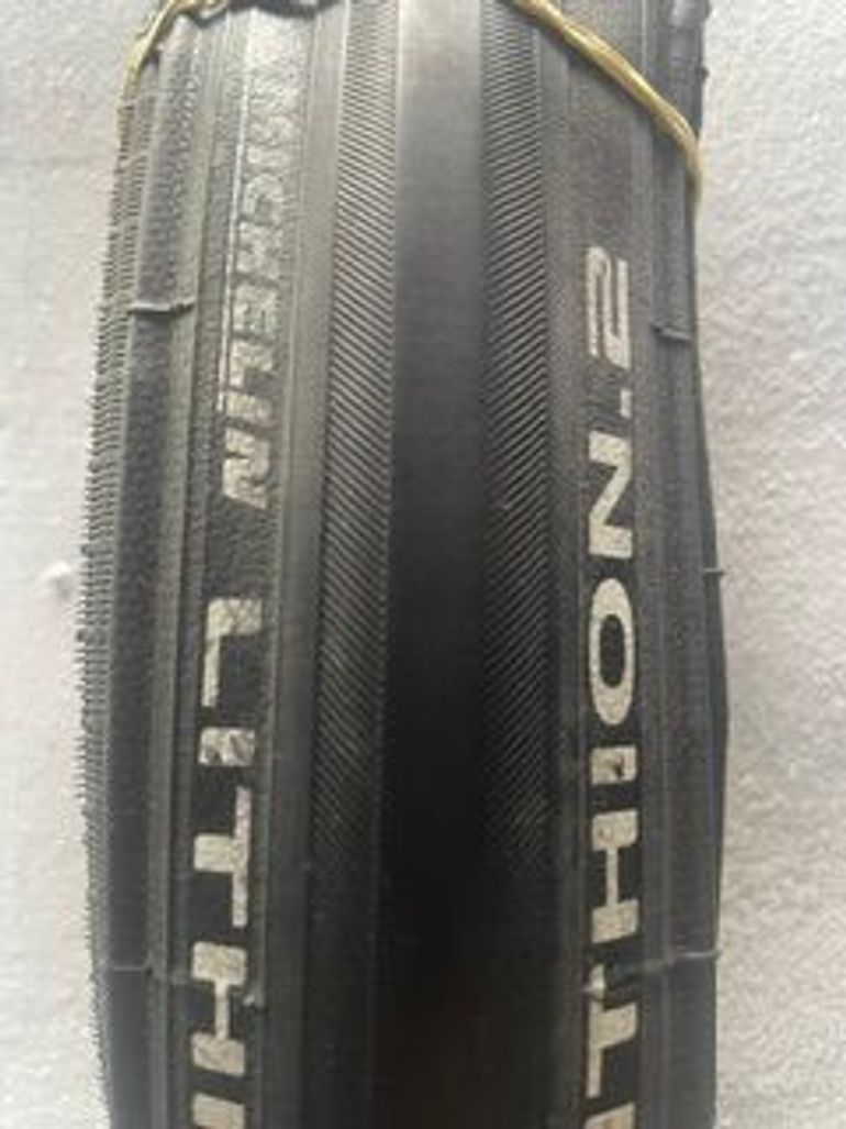 Brugt Michelin Lithion.2 Tire bike — billede 2 af 2
