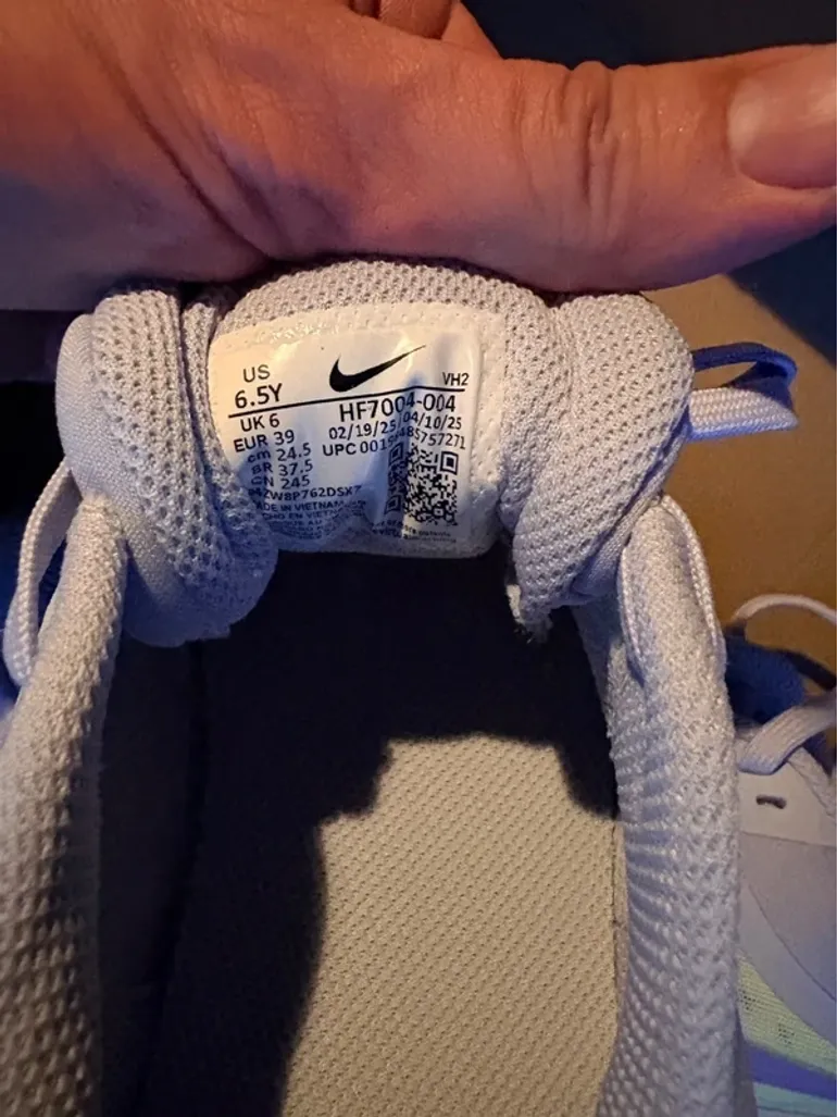 Gebrauchtes Nike Star Runner 5 GS bike — Bild 3 von 4