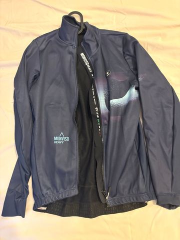 Used Pissei Monviso Heavy Jacket 2026 Cycling Clothing