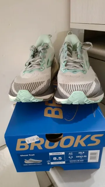 Gebrauchtes Brooks Ghost Trail Running Shoes