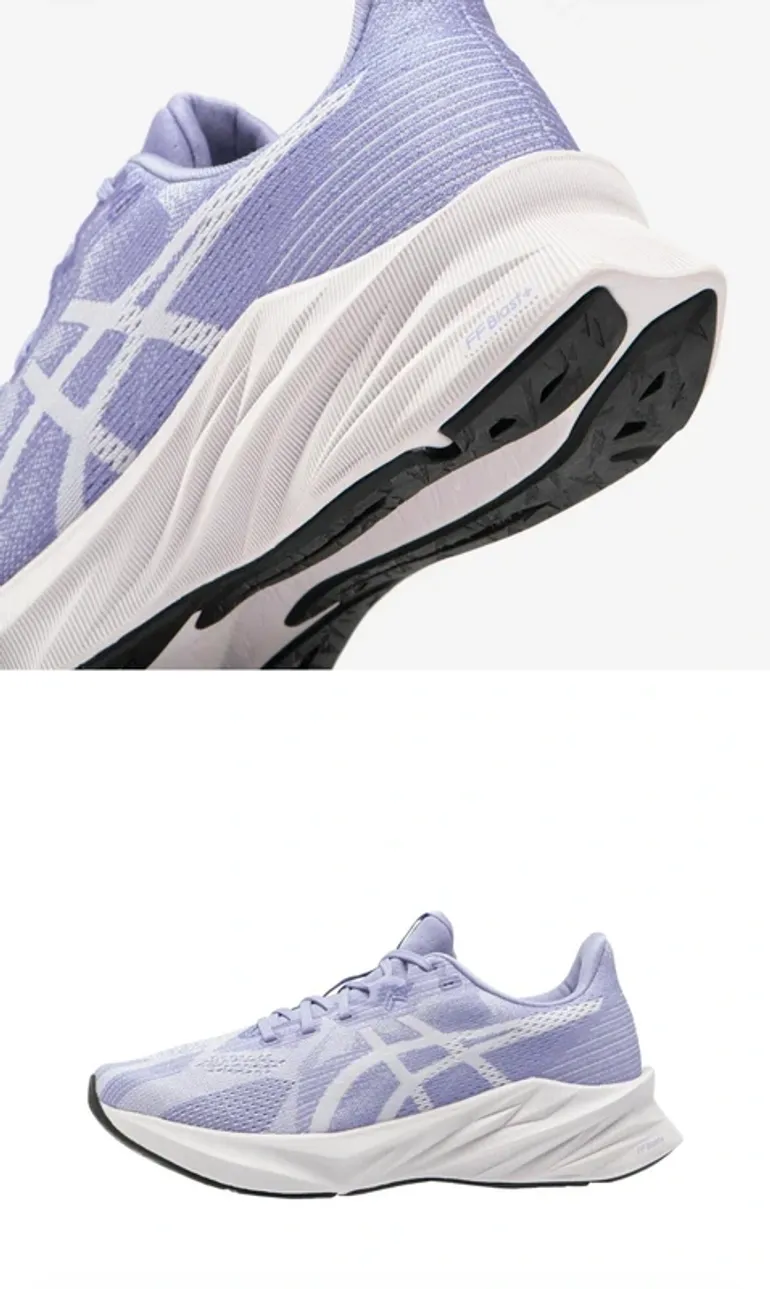 Tweedehands Asics Dynablast 5 bike — afbeelding 3 van 4