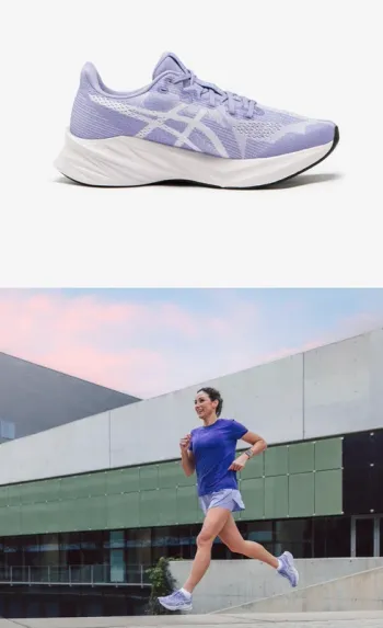 Tweedehands Asics Dynablast 5 bike — afbeelding 2 van 4
