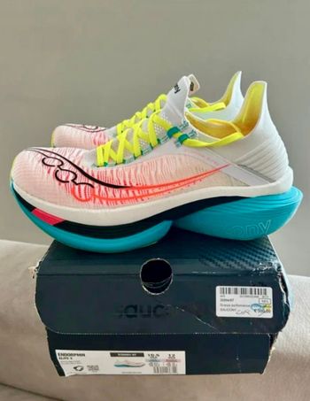 Käytetty Saucony Endorphin Elite 2 2026 Running Shoes