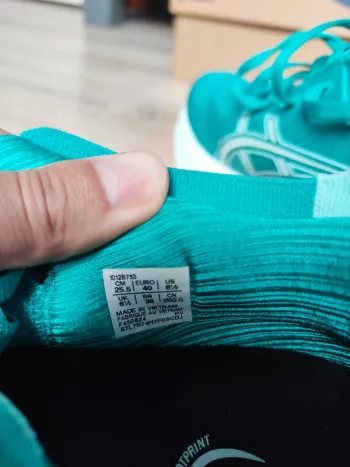 Asics Gel-Nimbus 27 bike usato — immagine 6 di 6