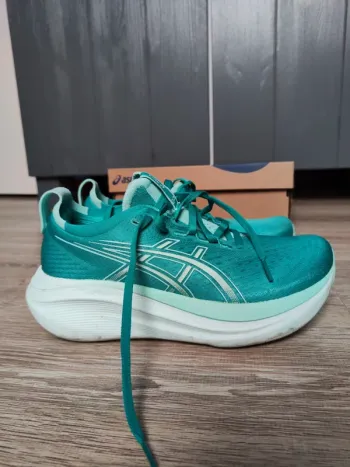 Asics Gel-Nimbus 27 bike usato — immagine 4 di 6