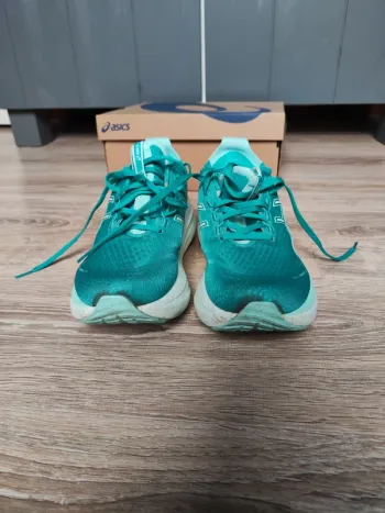 Asics Gel-Nimbus 27 bike usato — immagine 5 di 6