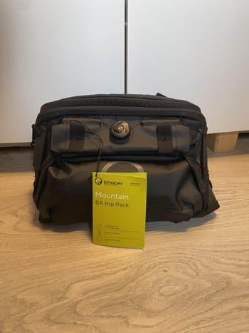 Brugt Ergon sacoche Ergon bike — billede 1 af 3