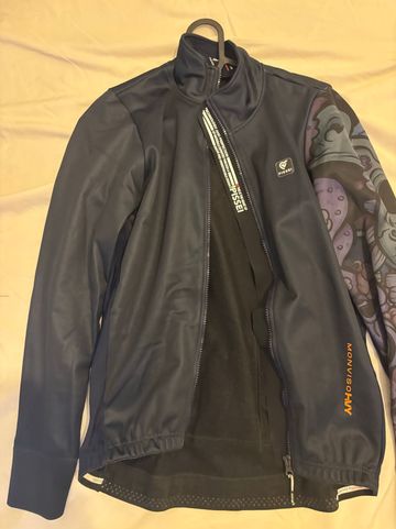 Used Pissei Monviso Heavy Jacket 2025 Cycling Clothing