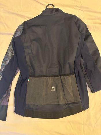 Brugt Pissei Monviso Heavy Jacket 2025 bike — billede 2 af 2