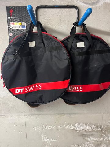 Used Dt Swiss Borsa Porta Ruote 2022 Cycling Accessories