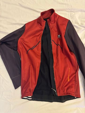 Used Pissei Monviso Heavy Jacket 2025 Cycling Clothing
