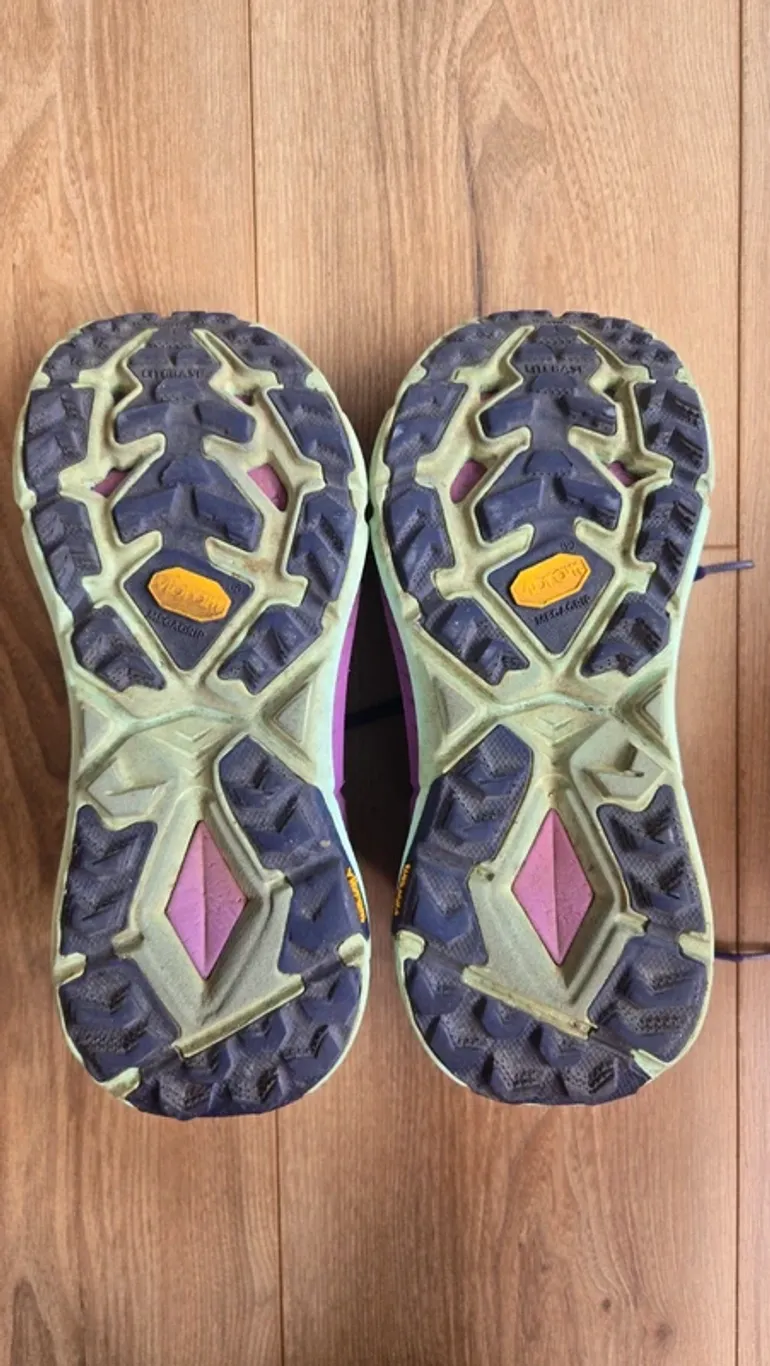 Used Hoka Mafate Speed 4 bike — image 4 of 4