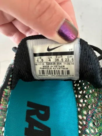 Look Nike Baskets bike d'occasion — image 7 sur 9