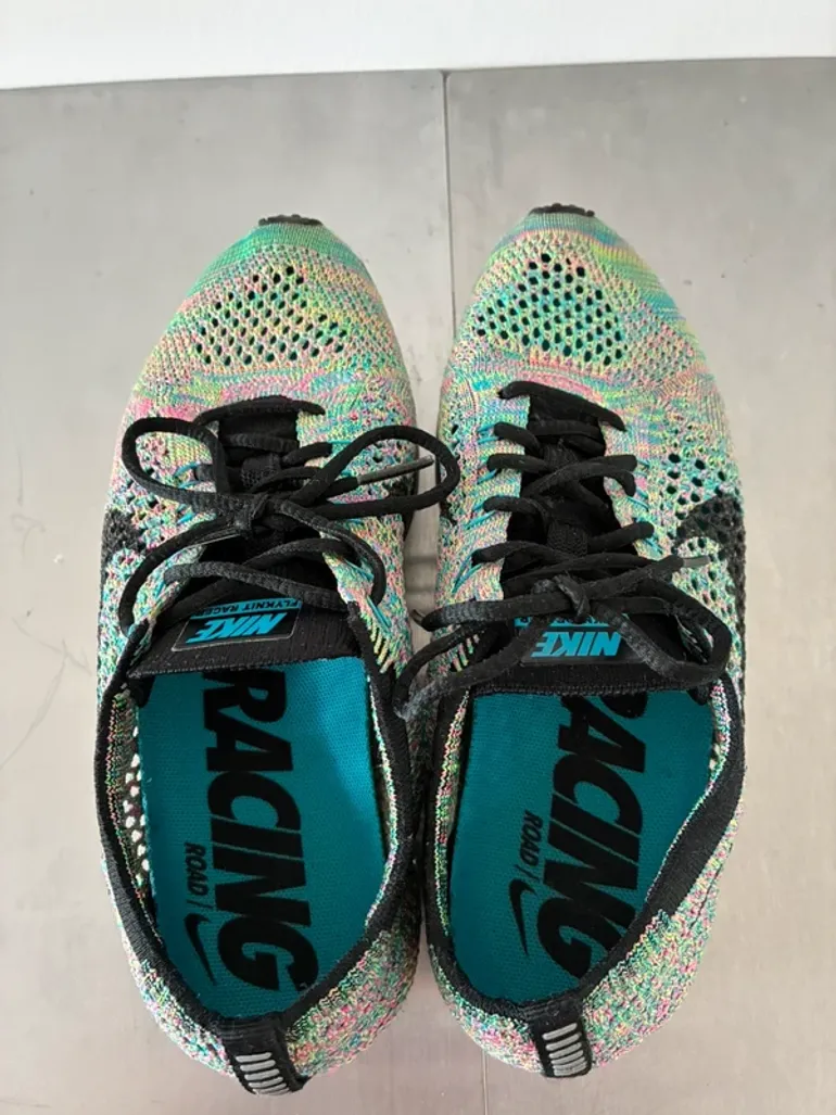 Look Nike Baskets bike d'occasion — image 5 sur 9