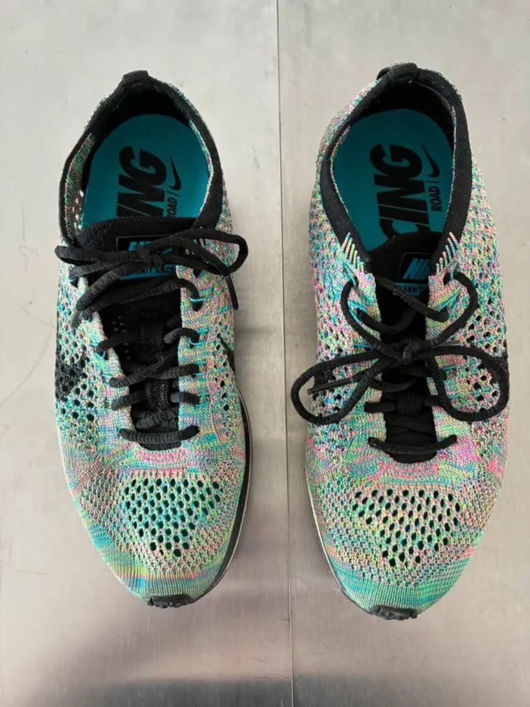 Look Nike Baskets bike d'occasion — image 2 sur 9