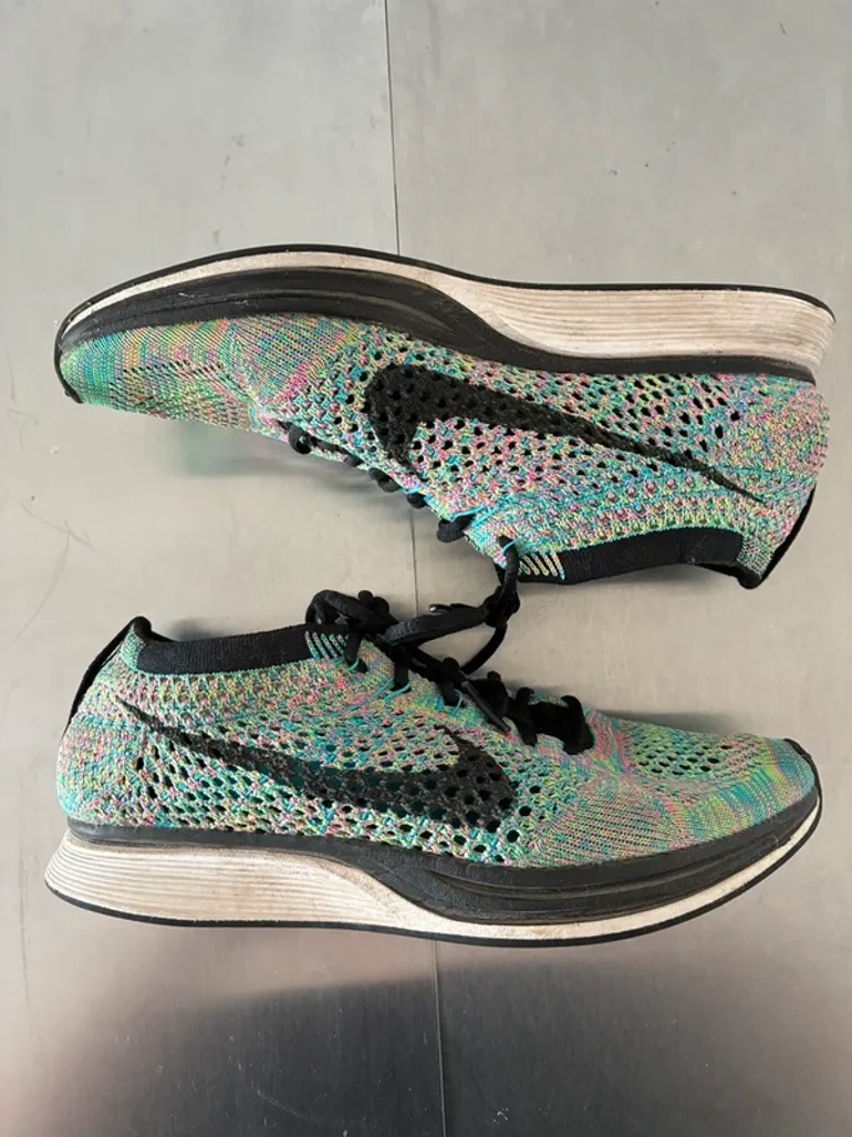 Look Nike Baskets bike d'occasion — image 9 sur 9