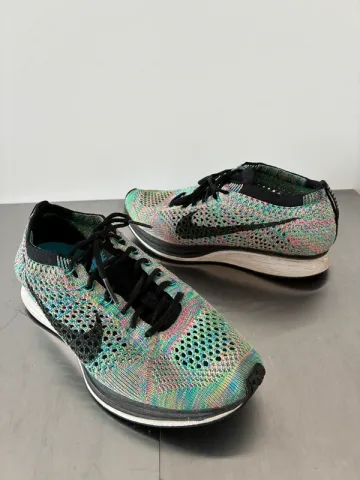 Używany Look Nike Baskets Running Shoes